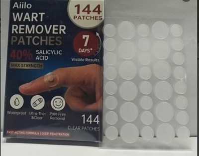 Aiilo Wart Remover Patches (Aiilo Wart Remover Patches)